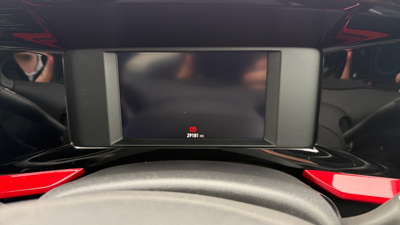 Vauxhall Mokka 1.2 Turbo SRi 5dr Petrol Hatchback